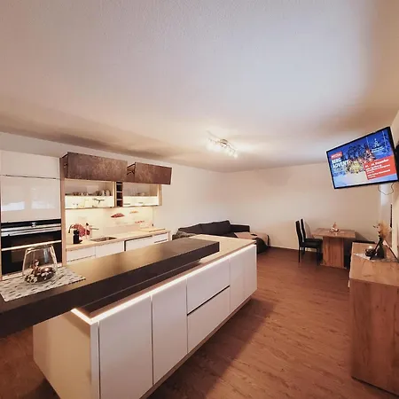 Apartment In Pitztal Near Glacier, Cleaning Included Oberlehn