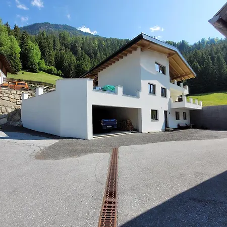 Apartment In Pitztal Near Glacier, Cleaning Included