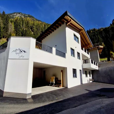 In Pitztal Near Glacier, Cleaning Included