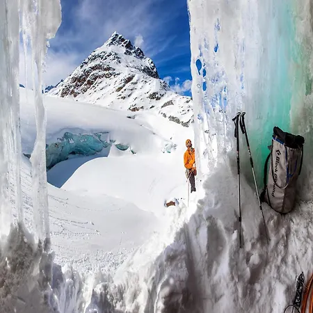 In Pitztal Near Glacier, Cleaning Included Apartment Oberlehn