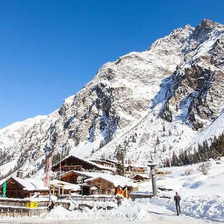 In Pitztal Near Glacier, Cleaning Included * Oberlehn