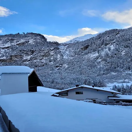 Apartment In Pitztal Near Glacier, Cleaning Included *