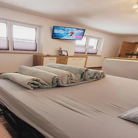 Apartment In Pitztal Near Glacier, Cleaning Included