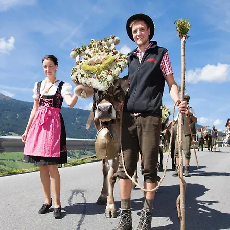 In Pitztal Near Glacier, Cleaning Included
